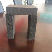 防火泡沫玻璃好比建筑材料中“黑馬”